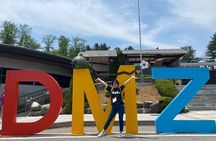 Seoul: DMZ and Gamaksan Suspension Bridge Full Day Tour
