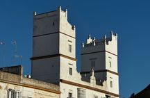 Cadiz to Vista de Gaviota : visit the Tavira Tower and Camera Obscura