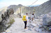 Climb to Musala Summit (2925m)