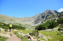 Climb to Musala Summit (2925m)