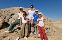 Day tour to White Desert and Bahariya Oasis Tour