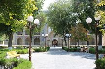 Bukhara: Walking Tour with a Small Group