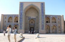 Private Walking Tour in Historical Bukhara