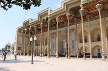 Bukhara: Walking Tour with a Small Group