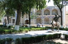 Private Walking Tour in Historical Bukhara