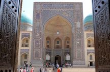 Bukhara: Walking Tour with a Small Group