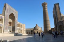 Bukhara: Walking Tour with a Small Group