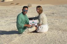 Private Day tour to White Desert and Bahariya Oasis Tour