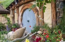 Private Journey to Middle-earth: Hobbiton Movie Set - Ex Auckland