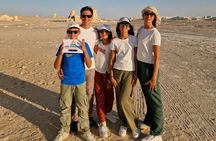 Private 2 Days Jeep Safari to White Desert and Bahariya Oasis