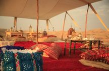 Sunrise Camel Ride and Breakfast in Agafay Desert from Marrakech