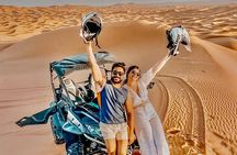 Merzouga Dune Buggy Tours and Desert Excursions
