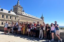 Escorial Monastery and the Valley of the Fallen Tour from Madrid 