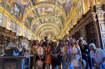 Escorial Monastery and the Valley of the Fallen Tour from Madrid 