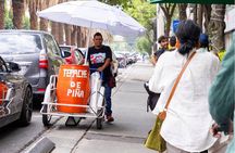 Michelin Taco Bike Tour: Roma Norte & Condesa /All-Inclusive.