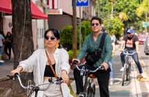 Michelin Taco Bike Tour: Roma Norte & Condesa /All-Inclusive.