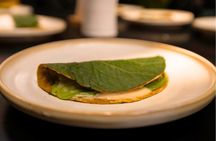 Michelin Taco Bike Tour: Roma Norte & Condesa /All-Inclusive.