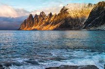 Senja Island: 4x4 Day Tour with Overlanding Senja