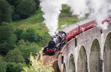Glenfinnan Viaduct Glencoe and Fort William Tour from Edinburgh
