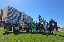 Montevideo Highlights: Shared City Tour for Cruise Passengers