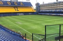 Stadium Tour in Buenos Aires-Full Experience