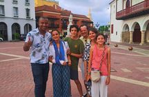Private Walking Tour in Cartagena
