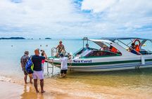 Phu Quoc Full Day Luxury Tour in Cua Can River