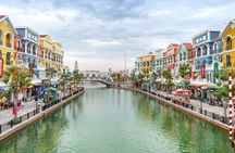 Phu Quoc Full Day Luxury Tour, Discover 4 Islands with Cable Car