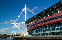 Cardiff City of Arcades Food Experience