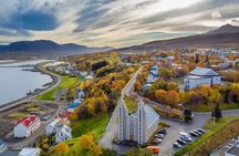 Akureyri Hop on Hop off tour