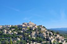 Luberon and its perched villages
