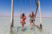 Orange Bay Island Snorkeling with Water Sports in Hurghada