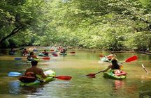 Phu Quoc Full day Cua Can River Kayaking Tour