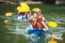 Phu Quoc Full day Cua Can River Kayaking Tour