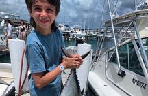 53ft Dream Works Private Charter in Nassau