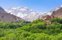 8 Hour Imlil and High Atlas Tour: Hike and Taste Berber Life