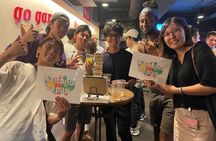 All You Can Drink and Meet Locals Experience in Osaka