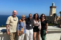 Luxury Tangier Private Full Day Tour from Gibraltar All Inclusive