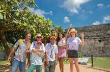 Tulum Ruins & Cenote Express (transportation included)