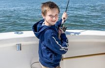 3 Hours Private Family Fishing Excursion Up to 6 Guests
