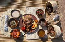 Authentic Bedouin Cultural Day Trip to BADU Camp - Makadi Bay