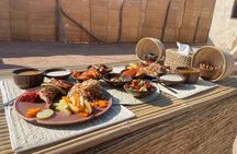 Authentic Bedouin Cultural Day Trip to BADU Camp - Makadi Bay