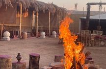 Authentic Bedouin Cultural Day Trip to BADU Camp - Makadi Bay
