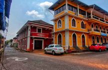 Private Tour of Fontainhas & Old Goa's Portuguese Heritage
