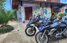 Guided Tour with High-End Motorcycles 2 Days and 1 Night