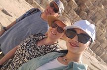 Private Giza Pyramids Tour with Expert Guide