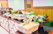 Lotus Mega Yacht 3 Hour Dinning Cruise with Transfers Options