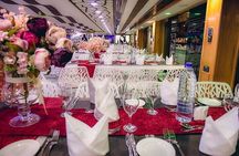 Lotus Mega Yacht 3 Hour Dinning Cruise with Transfers Options