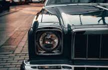 VIP Prague tour: Vintage car, Lunch, Castle, Old Town, Dancing h.