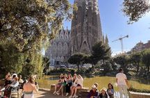 Guided Visit Tour to Sagrada Familia